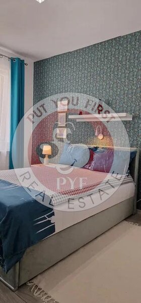 Militari Residence | Apartament 3 camere | 84mp | Decomandat | B12462